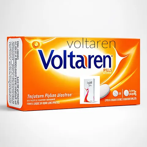 El generico de voltaren